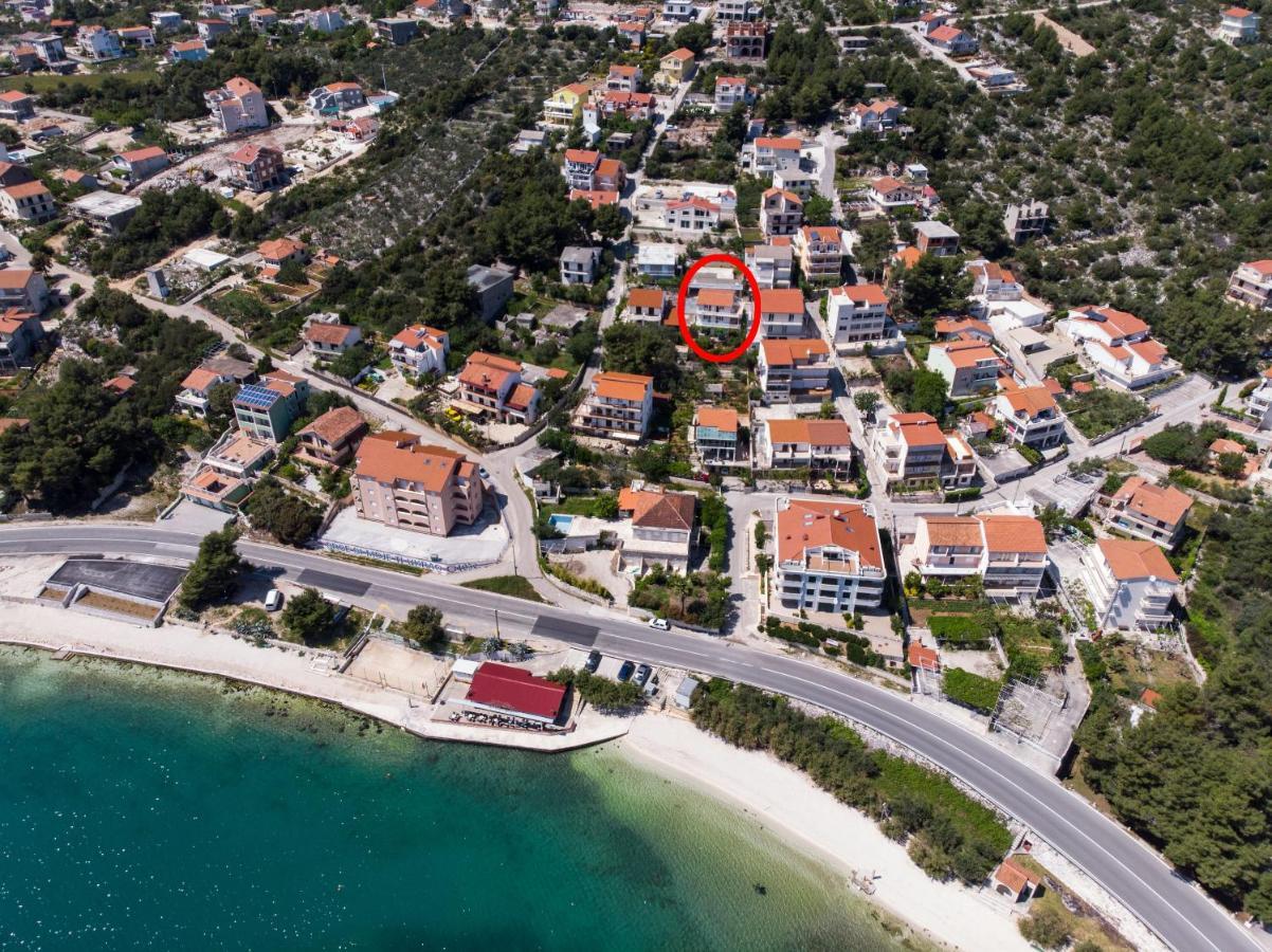 Apartments Bj Марина Экстерьер фото